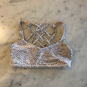 lululemon free to be wild bra